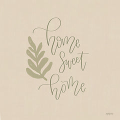 DUST665 - Home Sweet Home - 12x12