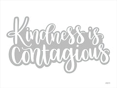 DUST745 - Kindness is Contagious - 18x12