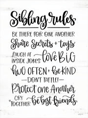 DUST774 - Sibling Rules - 12x16