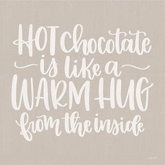 DUST793 - Hot Chocolate is Like a Warm Hug - 12x12