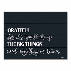 DUST812PAL - Grateful for Everything - 16x12