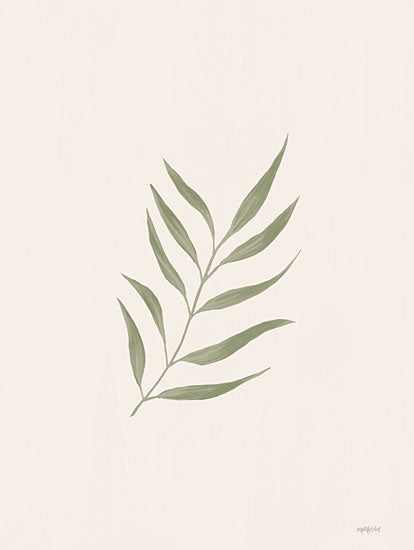 Imperfect Dust DUST843 - DUST843 - Rustic Simplicity I - 12x16 Rustic Simplicity, Simplistic, Botanical, Leaves, Neutral Palette from Penny Lane