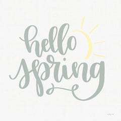 DUST857 - Hello Spring - 12x12