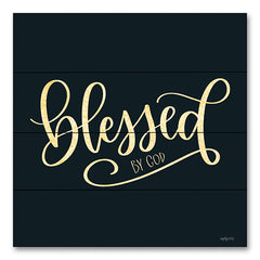 DUST881PAL - Blessed by God - 12x12