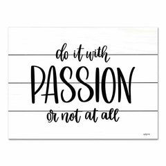 DUST884PAL - Do It With Passion - 16x12
