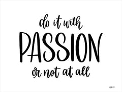 DUST884 - Do It With Passion - 16x12
