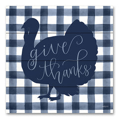 DUST939PAL - Give Thanks Turkey - 12x12