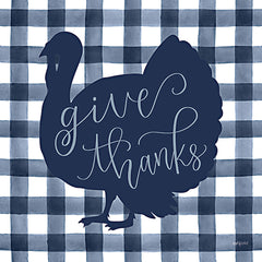 DUST939 - Give Thanks Turkey - 12x12