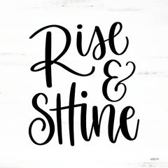 DUST950 - Rise & Shine      - 12x12