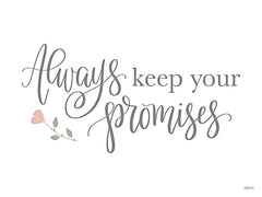 DUST953 - Always Keep Your Promises    - 16x12