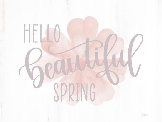 Imperfect Dust Licensing DUST983LIC - DUST983LIC - Hello Beautiful Spring  - 0  from Penny Lane