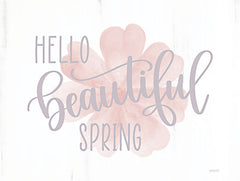 DUST983 - Hello Beautiful Spring - 16x12