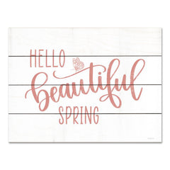 DUST985PAL - Hello Beautiful Spring (butterfly) - 16x12