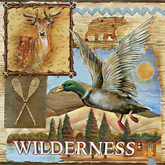 ED424 - Wilderness - 12x12