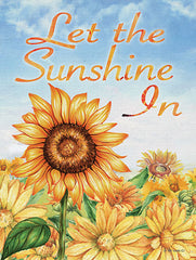 ED449 - Let the Sunshine In - 12x16