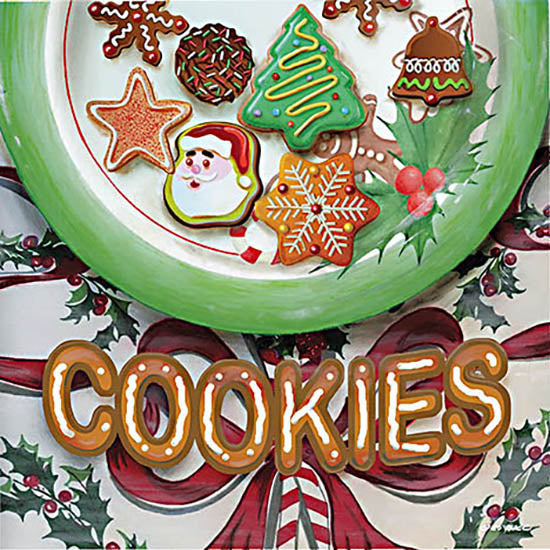 Ed Wargo Licensing ED460 - ED460 - Christmas Cookies - 0  from Penny Lane