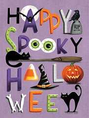ET116LIC - Happy Spooky Halloween - 0