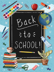 ET159 - Back to School - 12x16