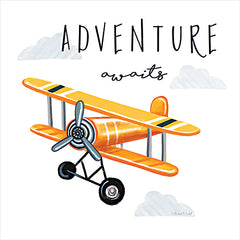 ET197 - Adventure Awaits - 12x12