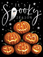 ET207 - It’s Spooky Season Pumpkins - 12x16