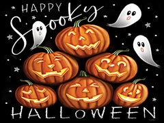 ET208 - Happy Spooky Halloween - 16x12