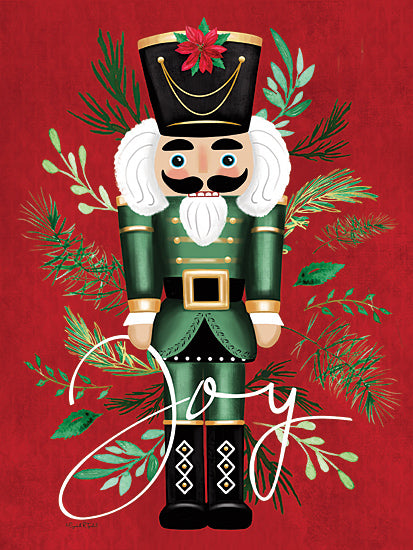 Elizabeth Tyndall Licensing ET213LIC - ET213LIC - Nutcracker Joy - 0  from Penny Lane