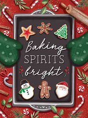 ET252 - Baking Spirits Bright - 12x16