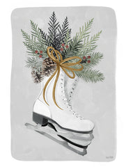 FEN1019 - Christmas Skates - 12x16