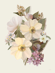 FEN1045 - Flower Stand Blooms II - 12x16