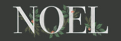 FEN1059 - Holly Noel Sign - 18x6