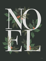 FEN1060 - Holly Noel Black - 12x16