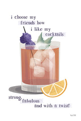 FEN1064 - Friends and Cocktails - 12x18