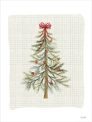 FEN1094 - Simple Little Christmas Tree - 12x16
