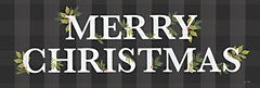 FEN1131A - Country Merry Christmas Sign - 36x12