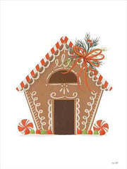 FEN1144 - Gingerbread House II - 12x16