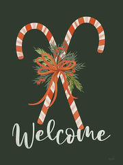 FEN1149 - Welcome Candy Canes - 12x16