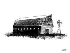 FEN117 - Farmhouse Barn - 16x12