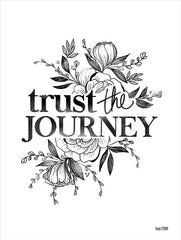 FEN169 - Trust the Journey   - 12x16