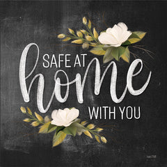 FEN316 - Safe at Home with you  - 12x12