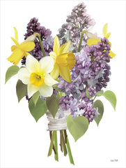 FEN325 - Lilacs and Daffodils - 12x16