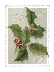 FEN345 - Christmas Stamp Noel   - 12x16
