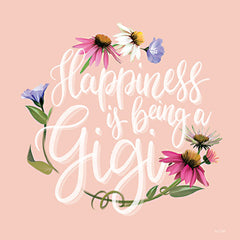 FEN471 - Happiness is being a Gigi   - 12x12