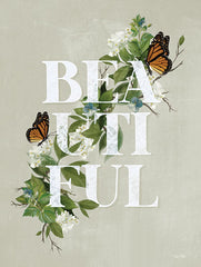 FEN482LIC - Beautiful Butterflies    - 0