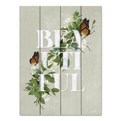 FEN482PAL - Beautiful Butterflies    - 12x16