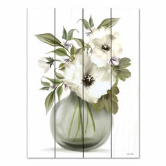 FEN490PAL - Botanical Posies - 12x16