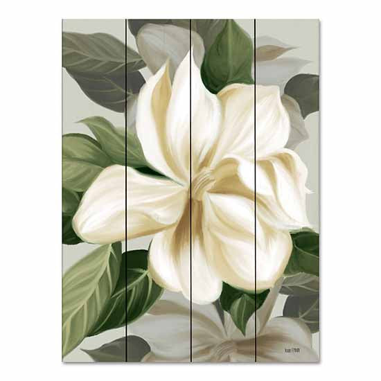 House Fenway FEN532PAL - FEN532PAL - Magnolia Blossoms II - 12x16 Magnolias, Blossoms, Flowers, White Magnolias, Blooms, Botanical from Penny Lane