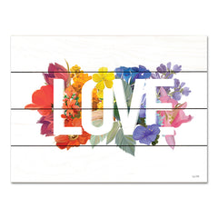 FEN721PAL - Rainbow Love - 16x12