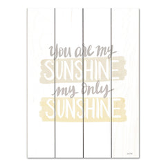 FEN726PAL - You Are My Sunshine    - 12x16