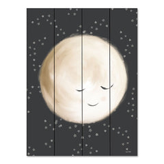 FEN728PAL - Happy Little Moon II   - 12x16