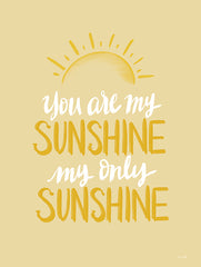 FEN733 - You Are My Sunshine     - 12x16